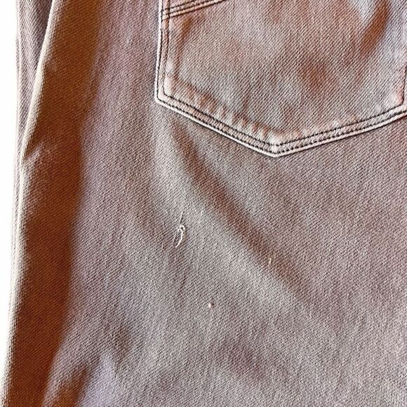 Time & Tru light gray jegging 2XL - Picture 4 of 13